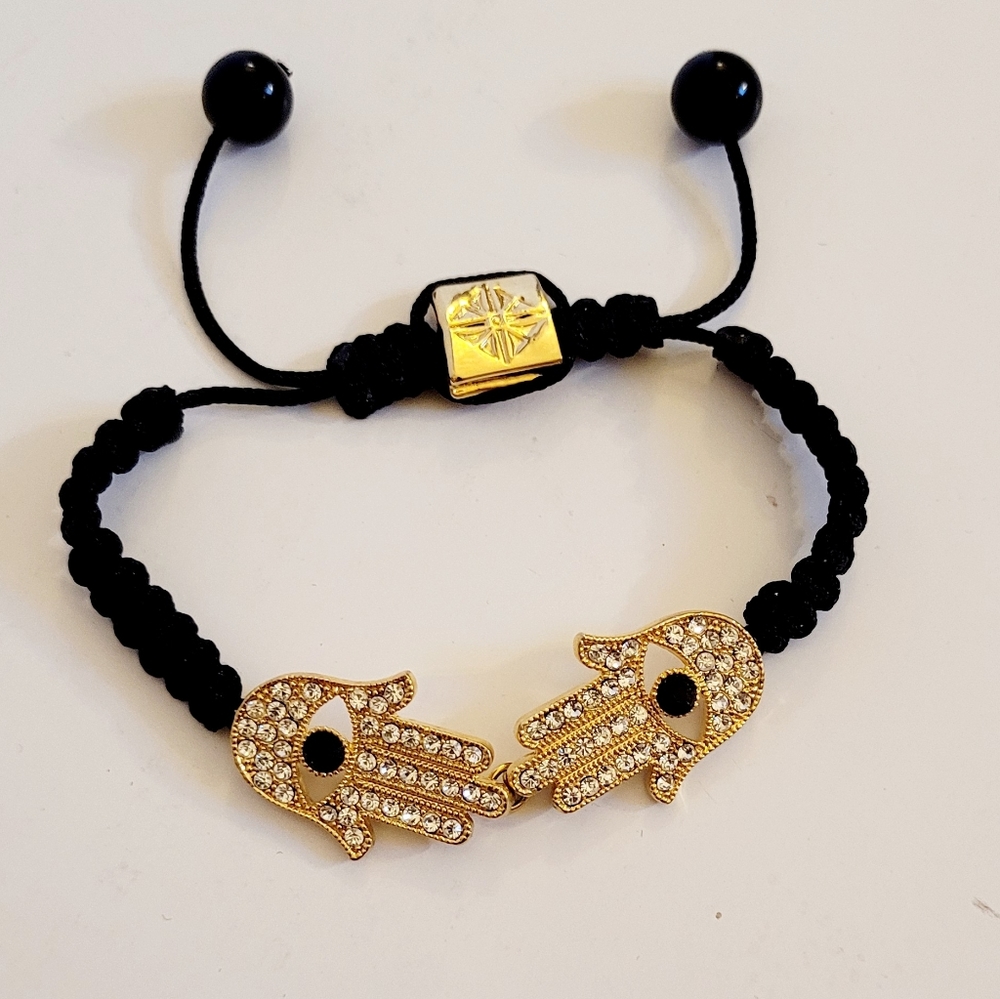 NWOT Hamsa bracelet